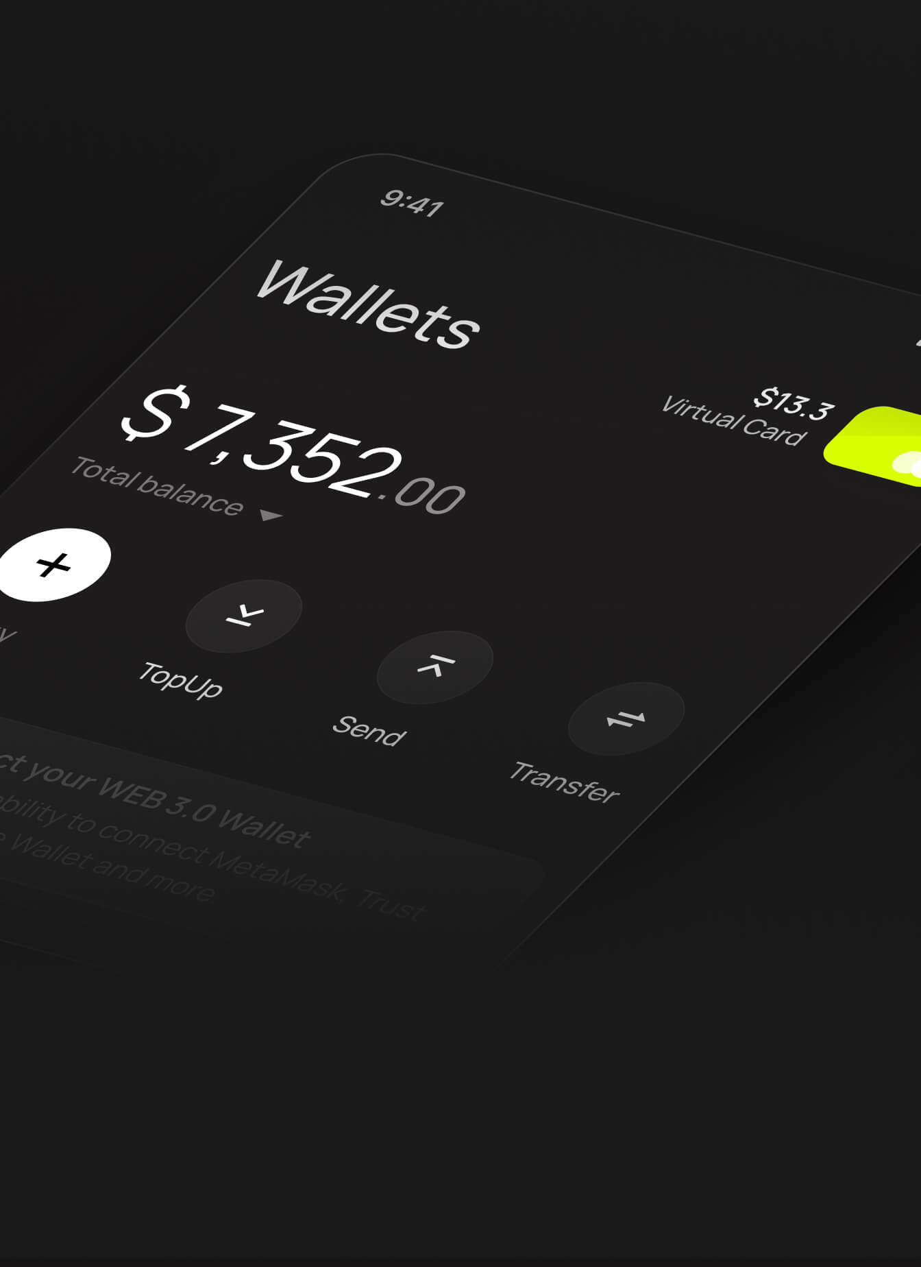 Hover image for Unified Asset Management