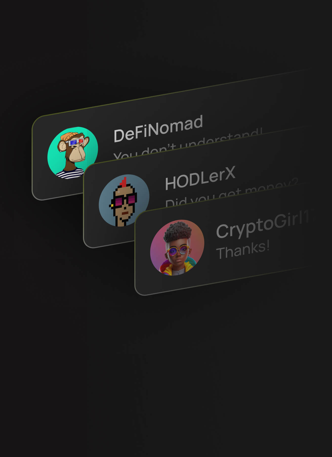 Hover image for Encrypted, Private Communications